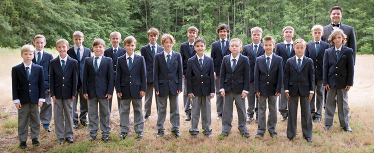 Boys Choir